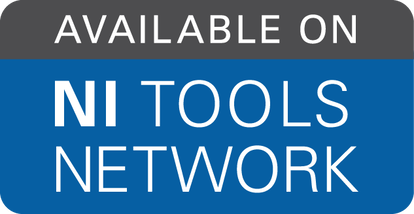 MediCollector available on National Instruments NI Tools Network